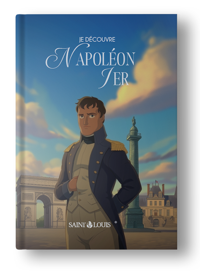 Album Napoléon de la collection Je Découvre