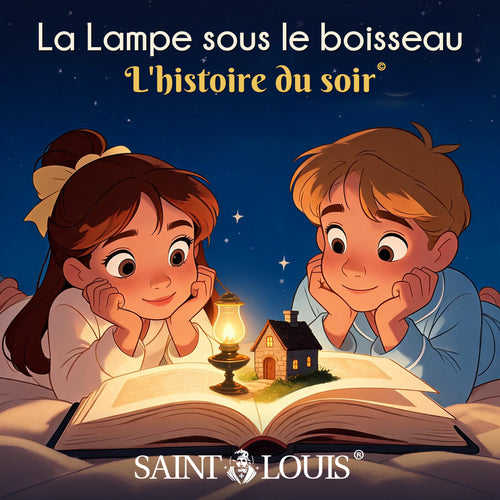 La Lampe sous le boisseau, illustration de l'épisode