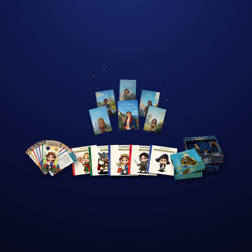 Le Maxi Pack - tout l'univers