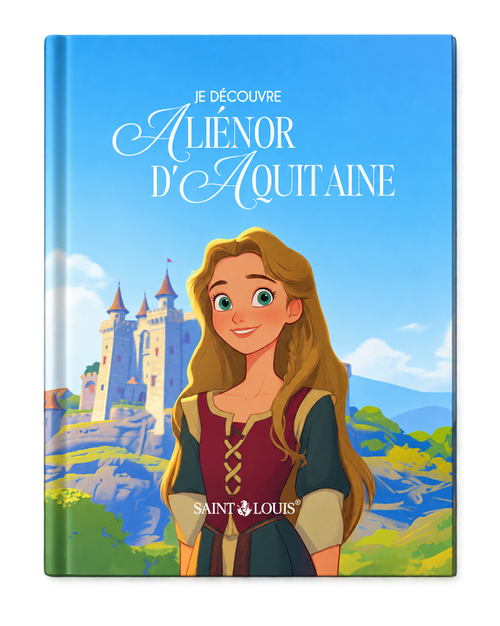 Je Découvre - Aliénor d'Aquitaine