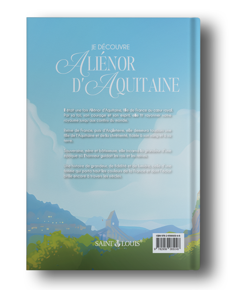 Extrait 2 de Je Découvre - Aliénor d'Aquitaine
