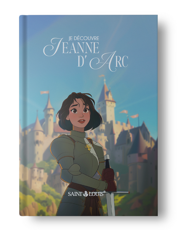 Je Découvre - Jeanne d'Arc