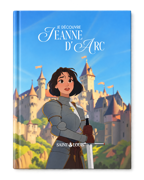 Je Découvre - Jeanne d'Arc
