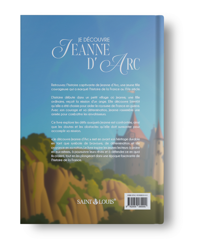 Extrait 2 de Je Découvre - Jeanne d'Arc