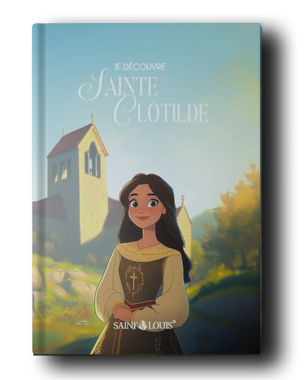 Je Découvre - Sainte Clotilde