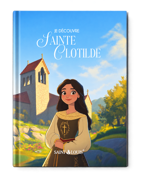 Je Découvre - Sainte Clotilde
