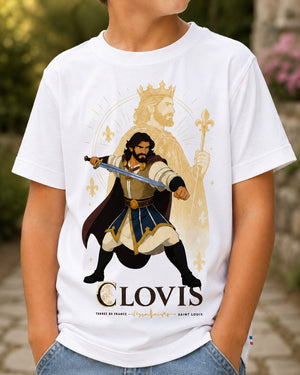 T-shirt « Clovis »