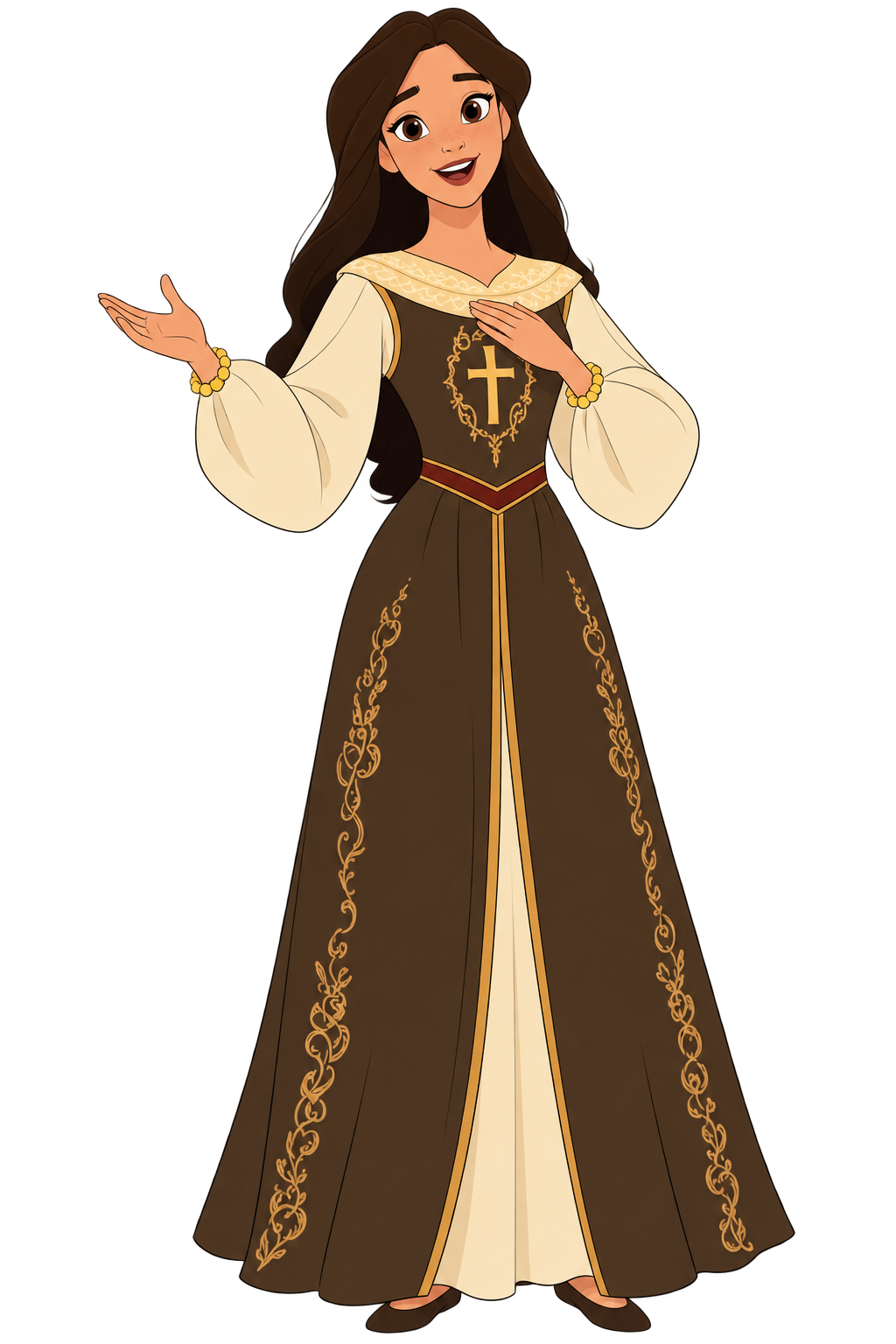 Sainte Clotilde