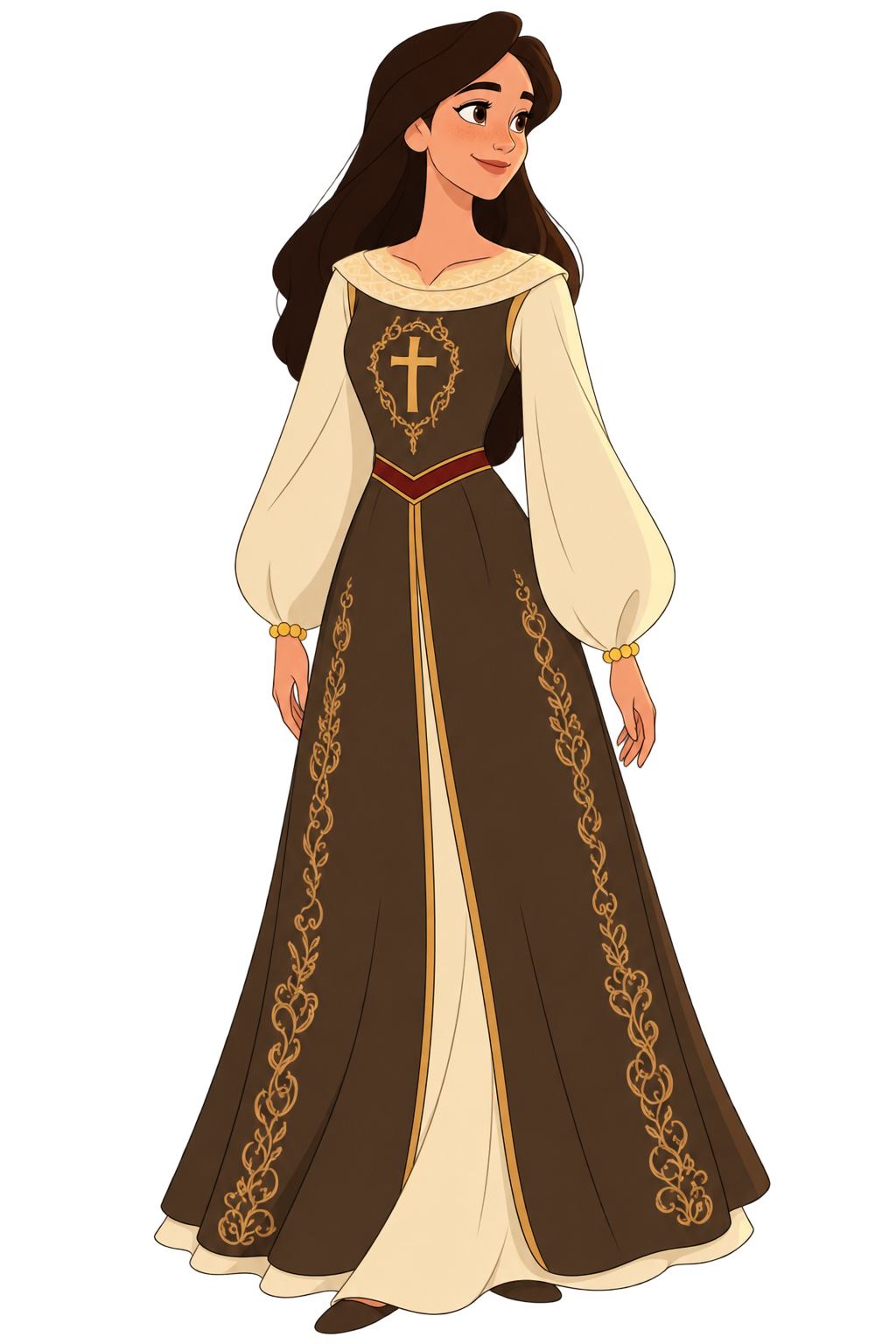 Sainte Clotilde