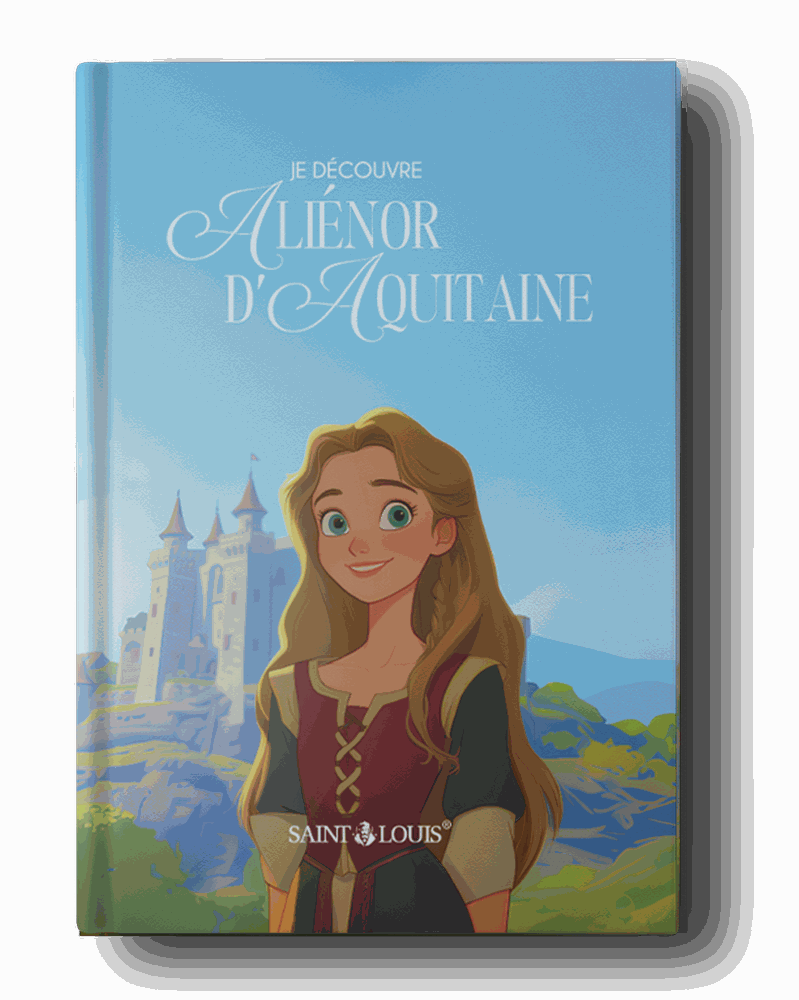 Je découvre Aliénor d'Aquitaine