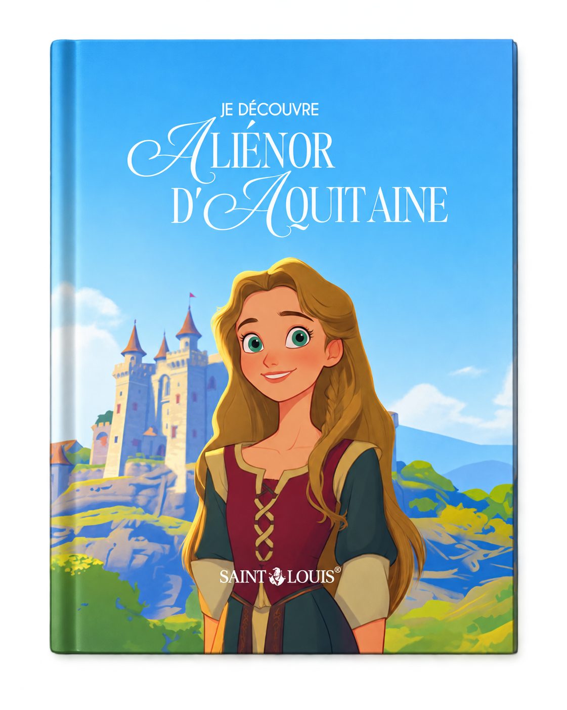 Je découvre Aliénor d'Aquitaine