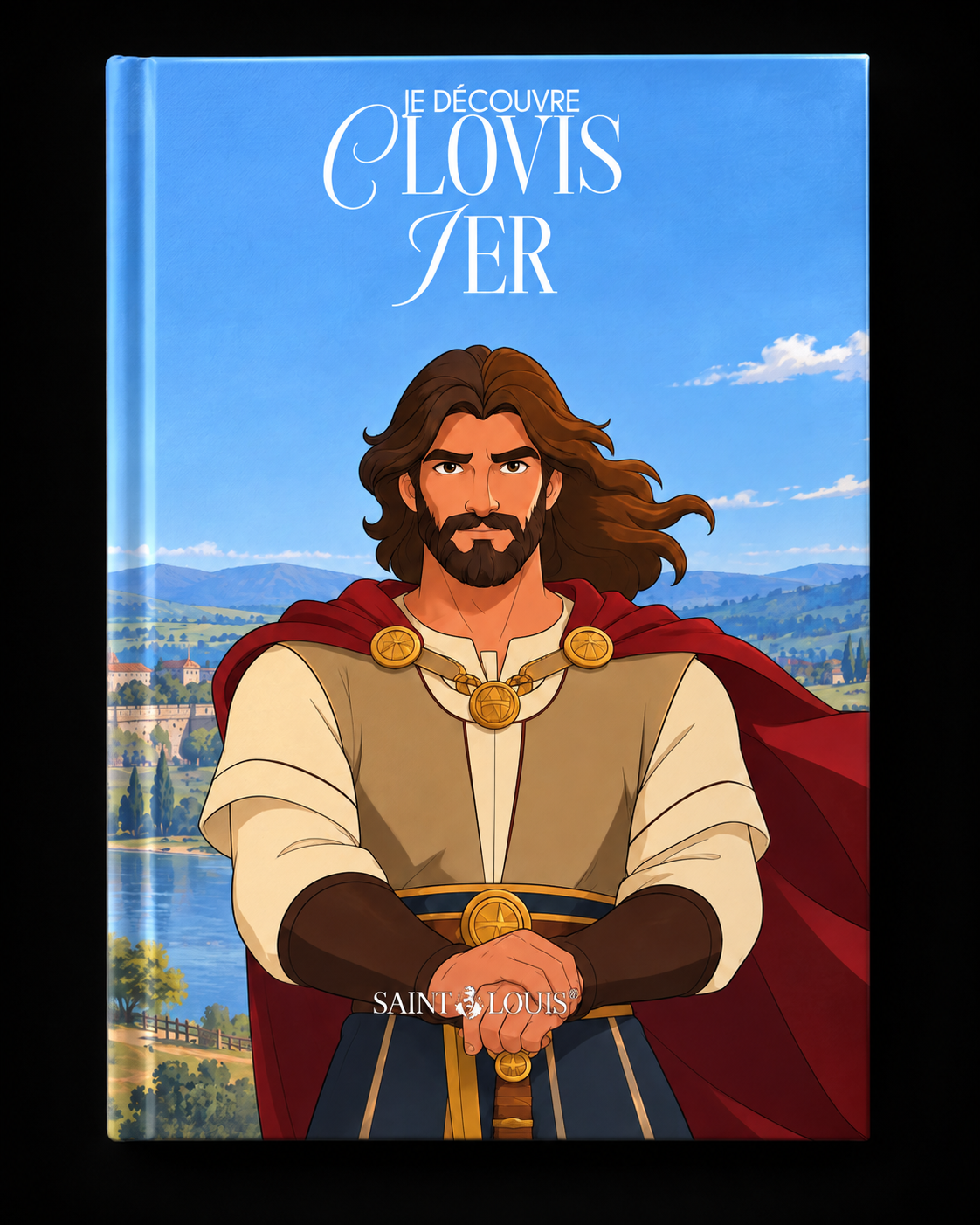 Je découvre Clovis