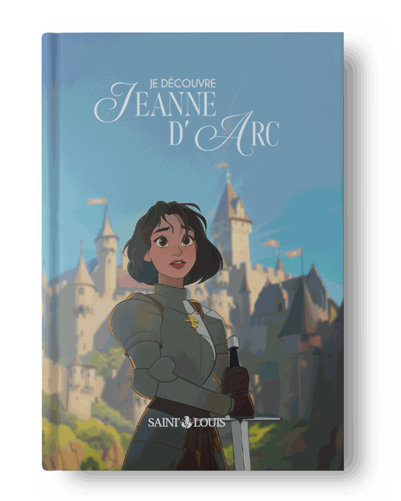 Je Découvre, Jeanne d'Arc