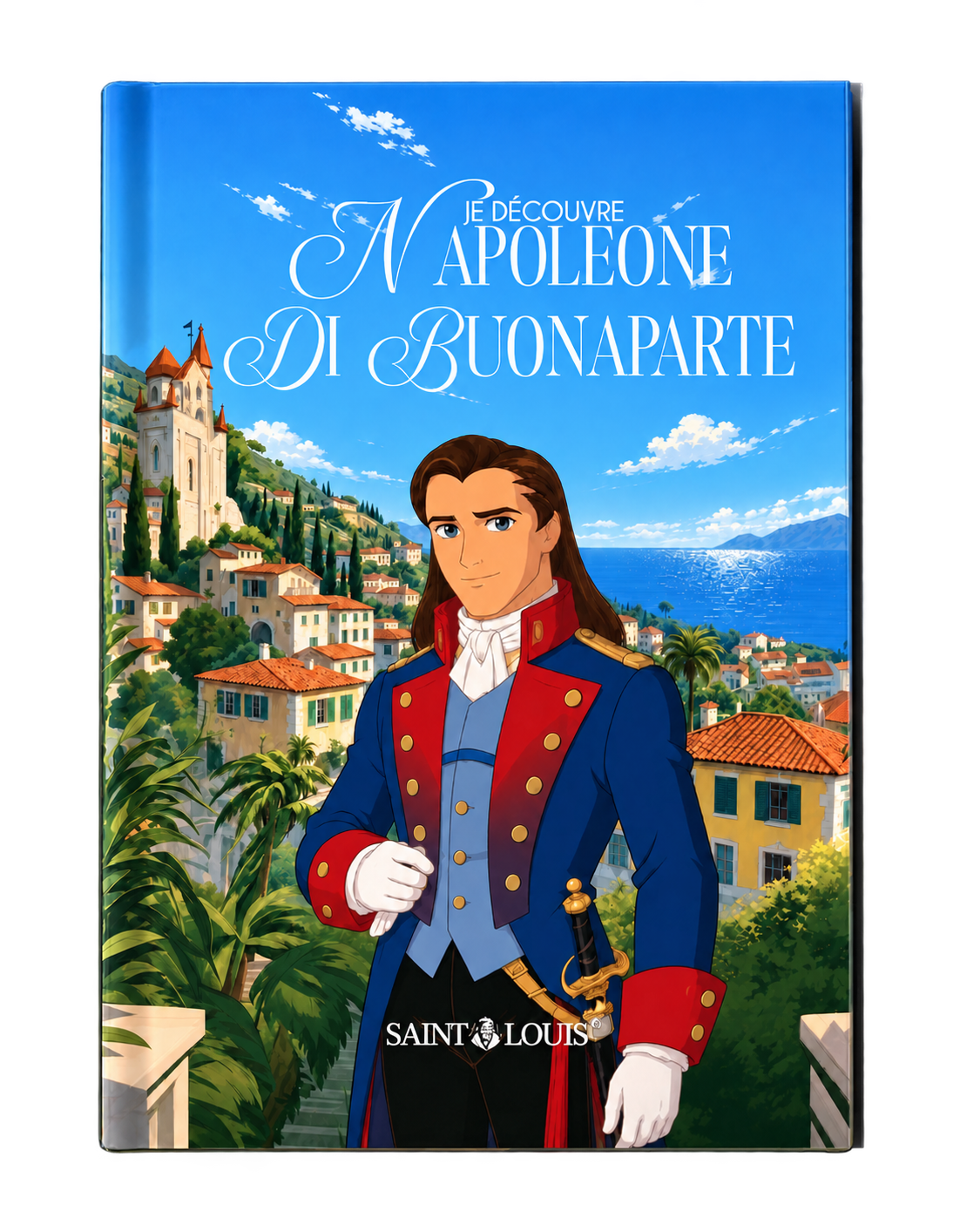 Je Découvre Napoleone
