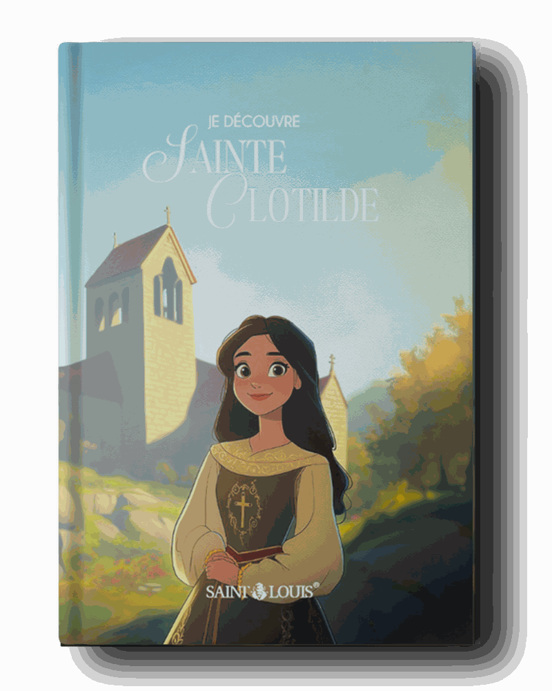 Je découvre Sainte Clotilde