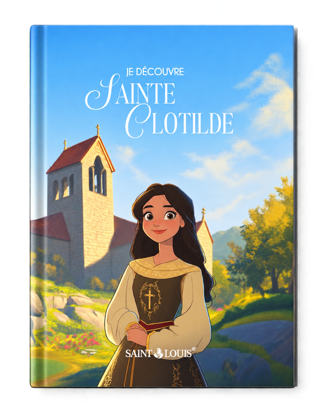 Je découvre Sainte Clotilde