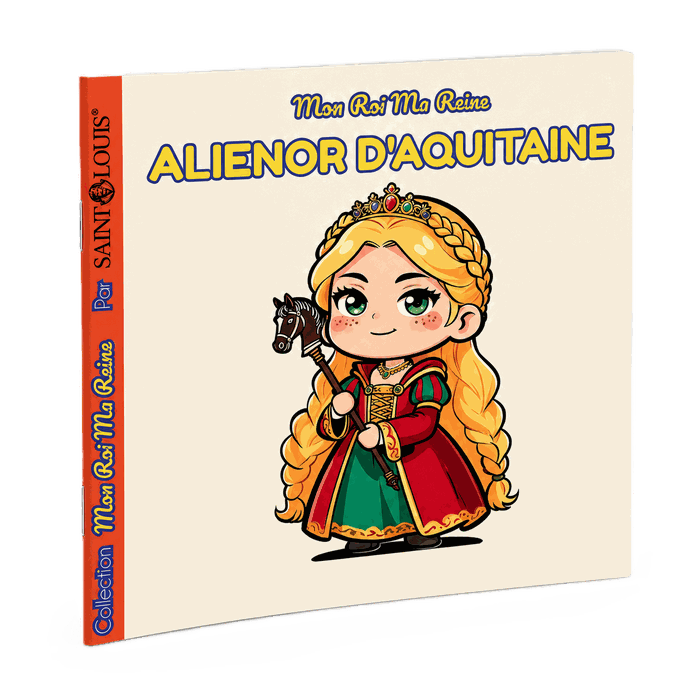 Mon Roi Ma Reine, Aliénor