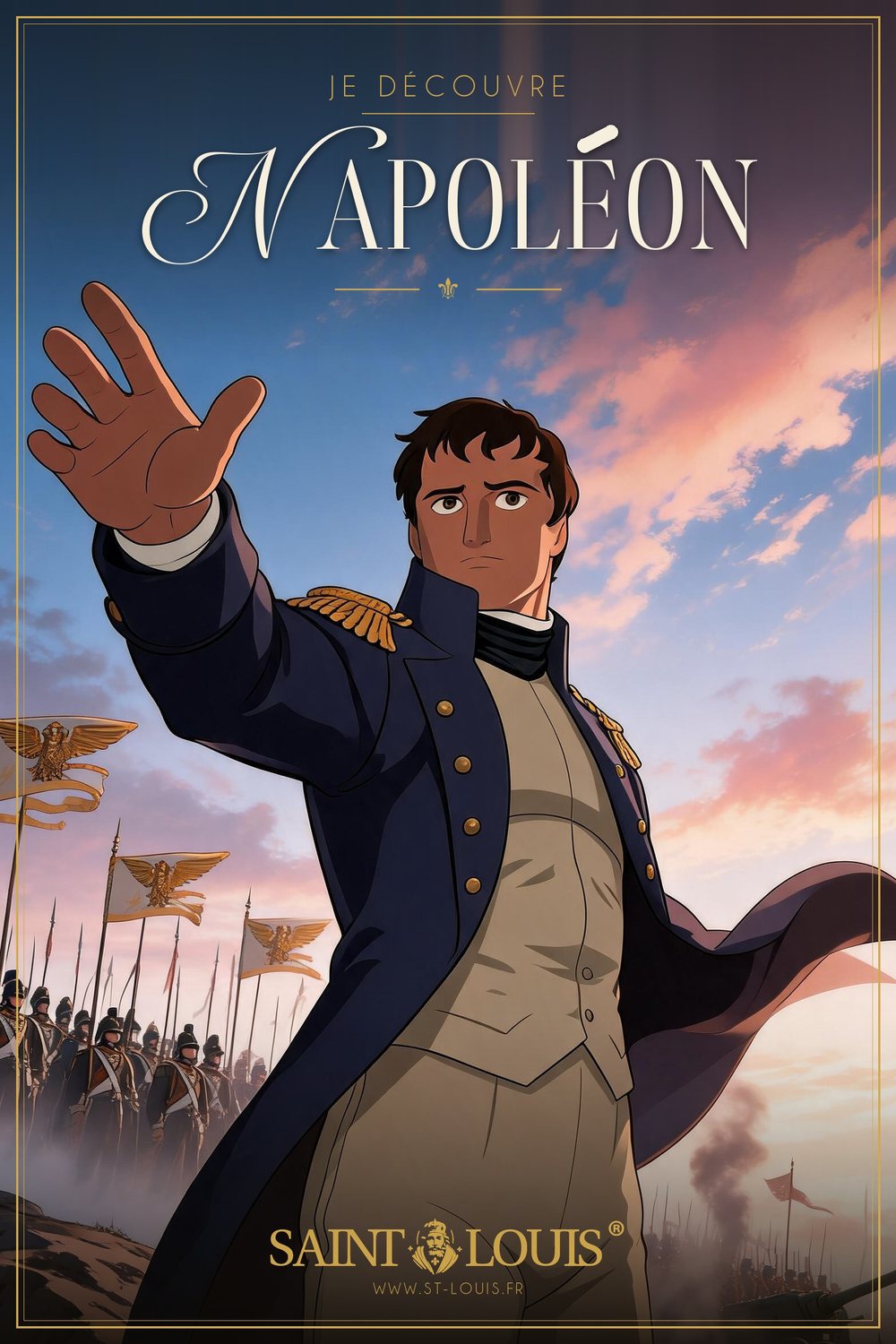 Poster Napoléon