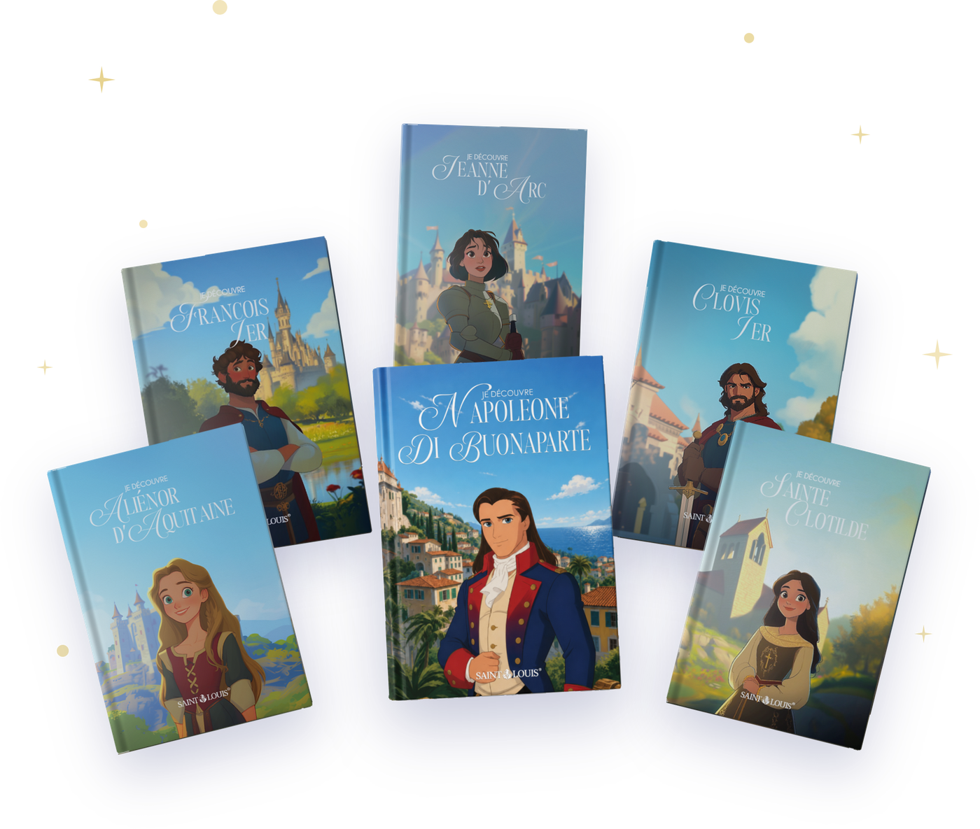 Le Coffret Je Découvre