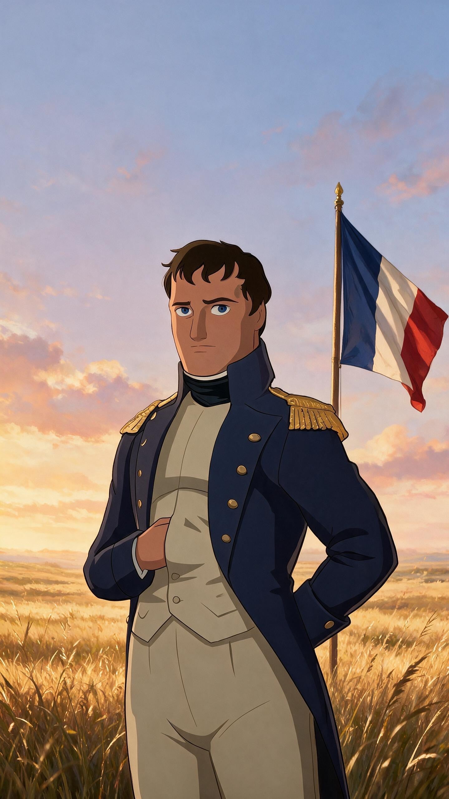 Fond d'écran Napoléon