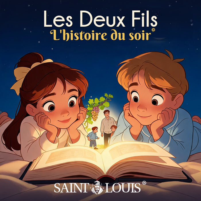 Les Deux Fils, illustration de l'épisode