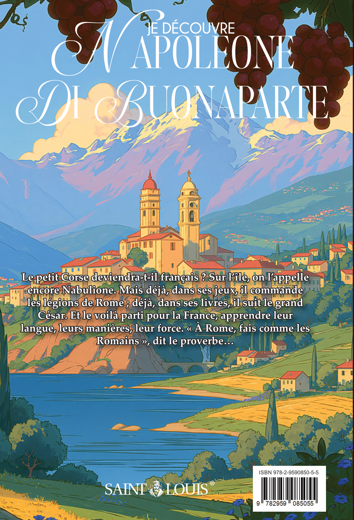 Extrait 3 de Je Découvre - Napoleone di Buonaparte