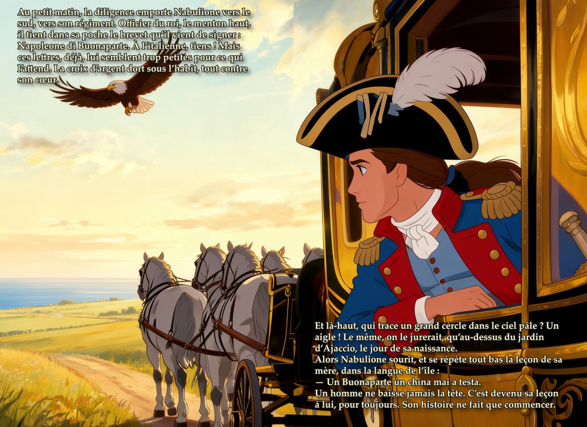 Extrait 4 de Je Découvre - Napoleone di Buonaparte