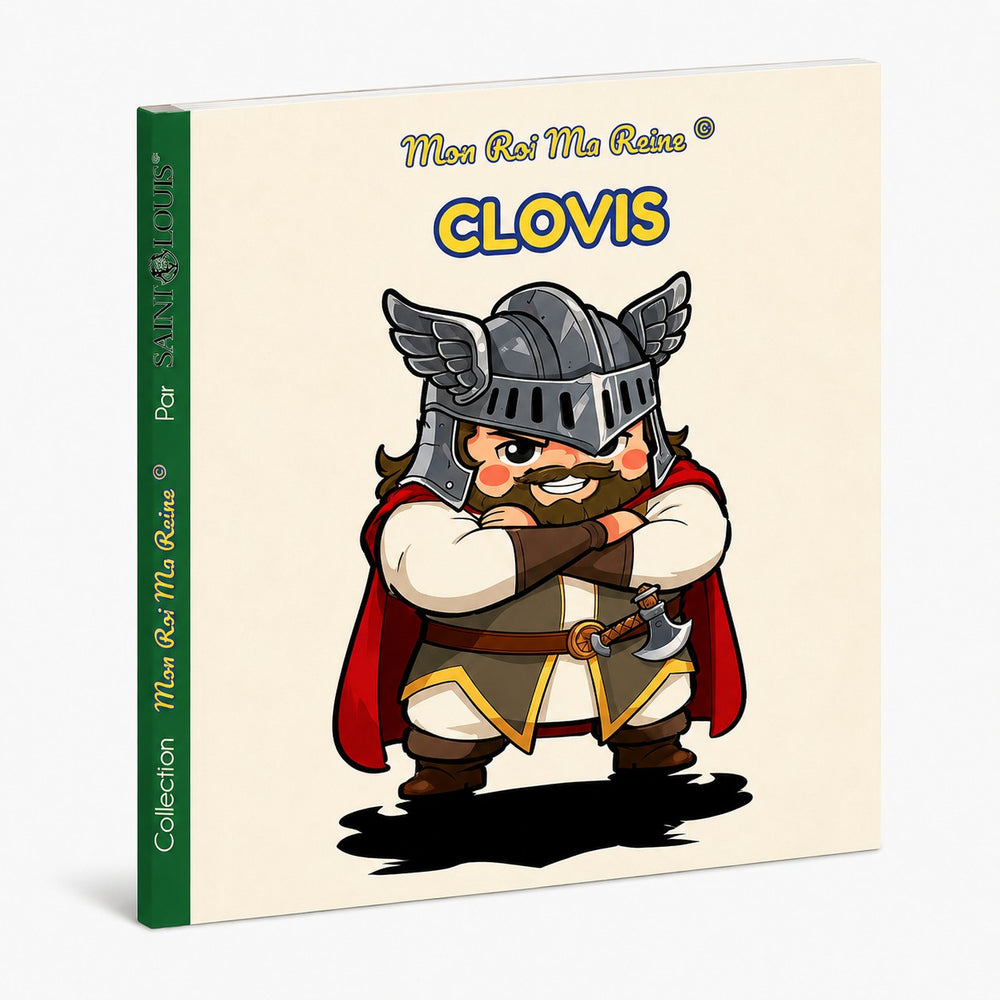Mon Roi Ma Reine - Clovis