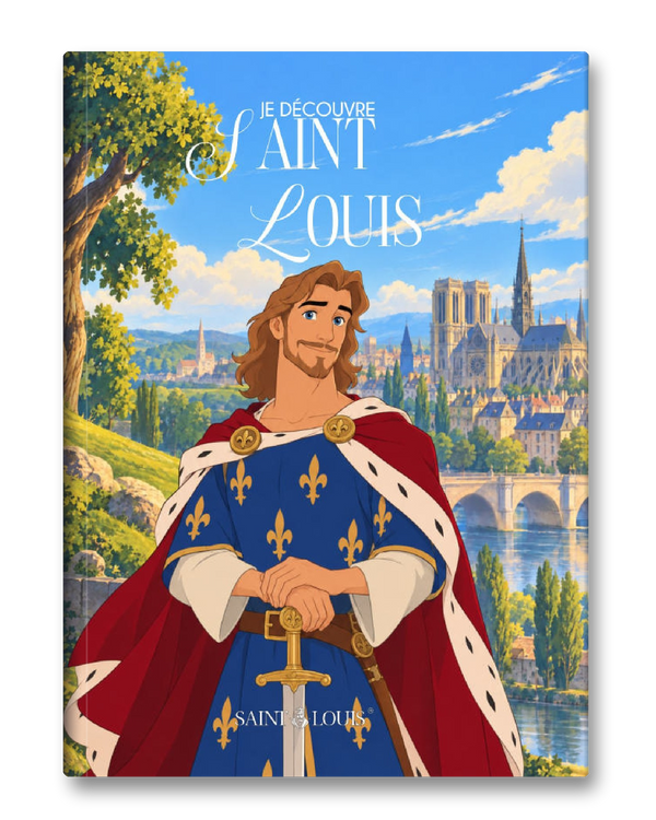 Je Découvre - Saint Louis