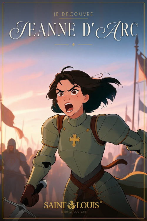Poster - Jeanne d'Arc