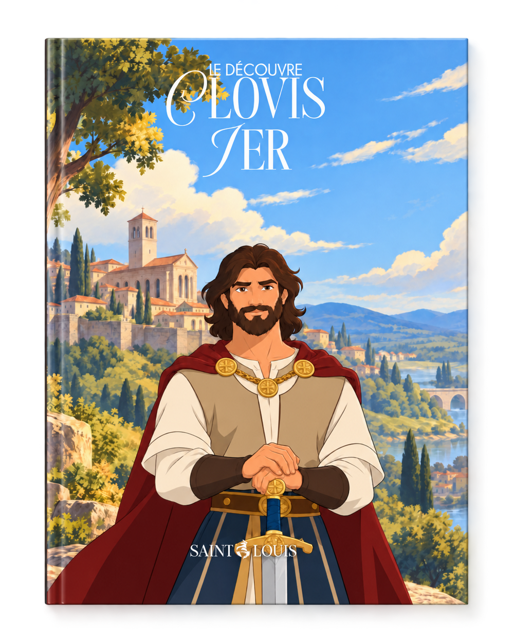 Je Découvre - Clovis Ier