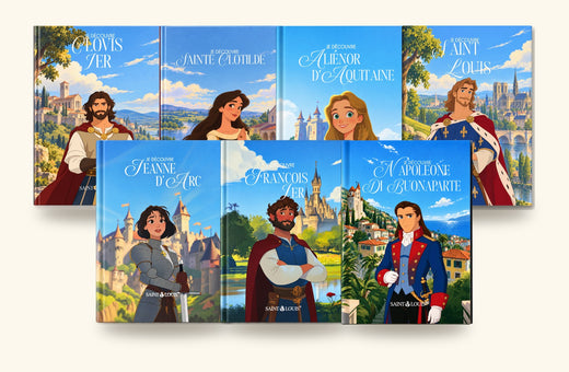Coffret des 7 Héros