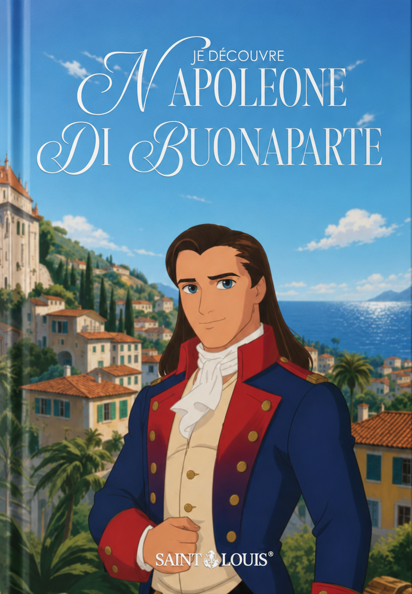 Extrait 2 de Je Découvre - Napoleone di Buonaparte