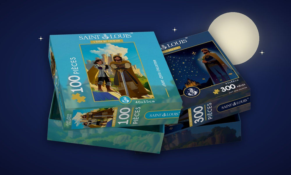 Pack Puzzles - Les 2