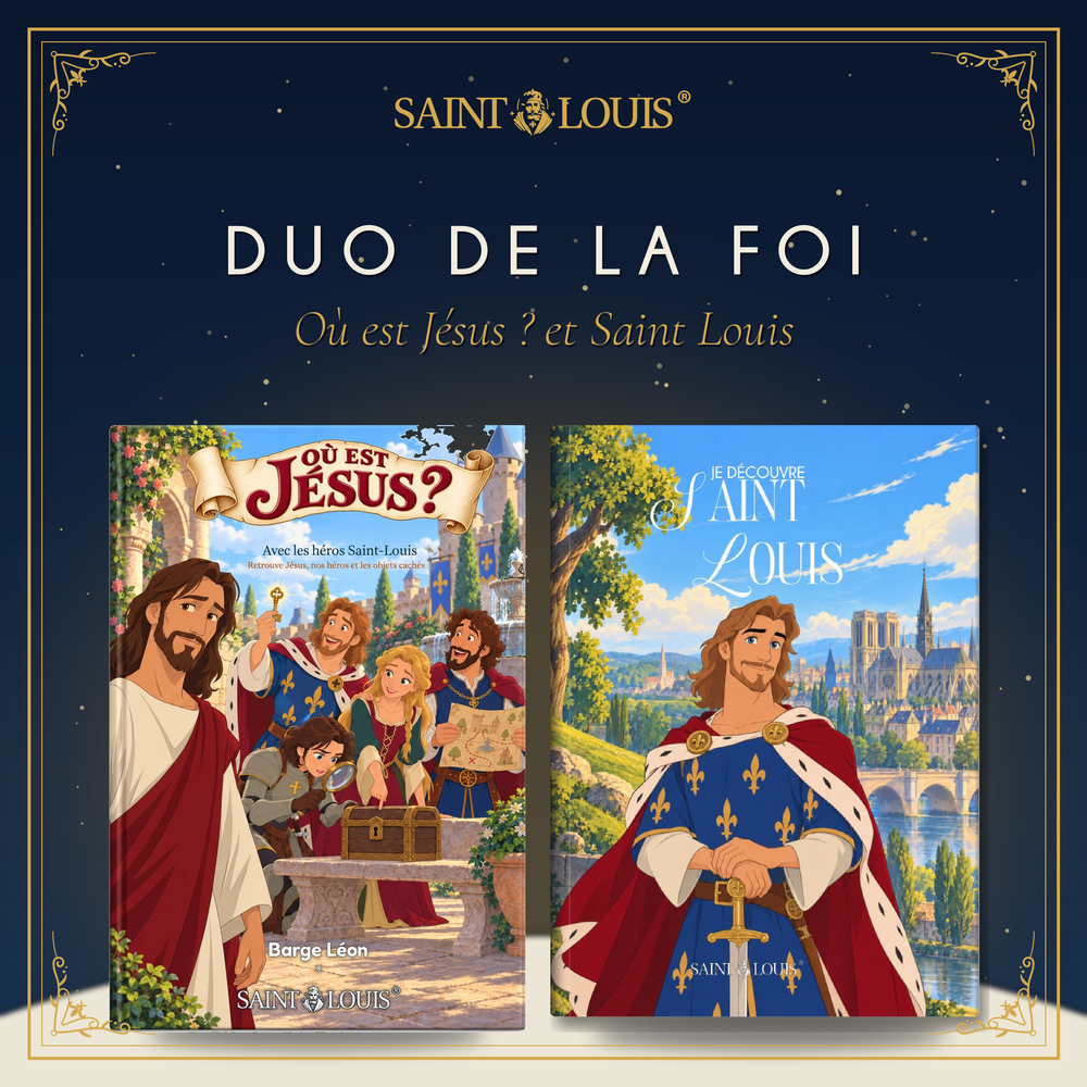 Duo de la foi
