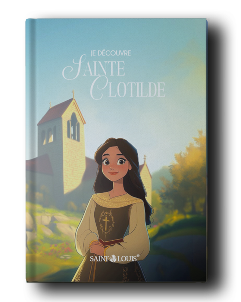 Je Découvre - Sainte Clotilde