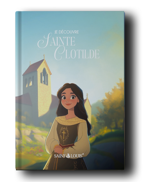 Je Découvre - Sainte Clotilde