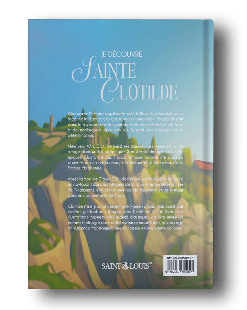 Extrait 2 de Je Découvre - Sainte Clotilde