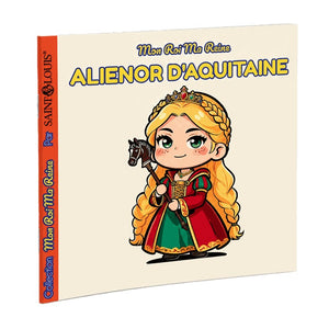 Mon Roi Ma Reine - Aliénor d'Aquitaine