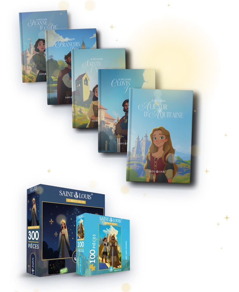 Pack Estival - Les 5 albums + les 2 puzzles