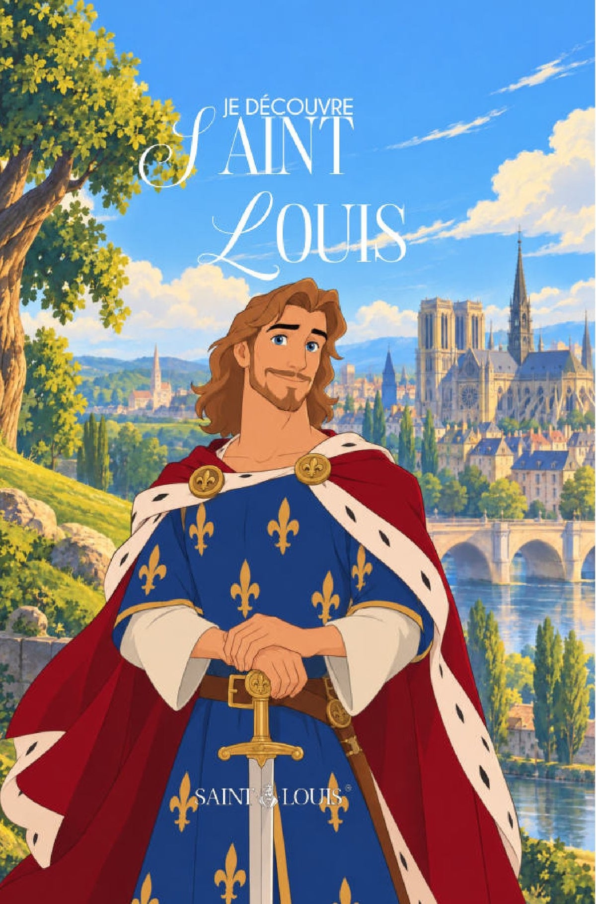 Vue 2 de Je Découvre - Saint Louis