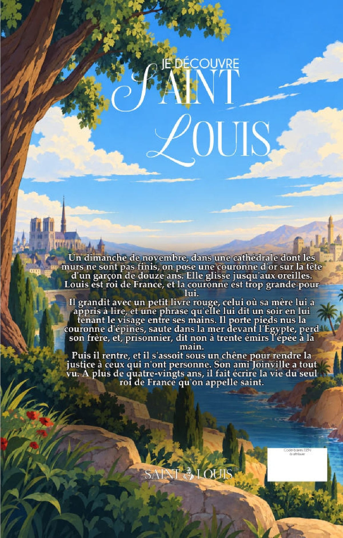 Vue 5 de Je Découvre - Saint Louis