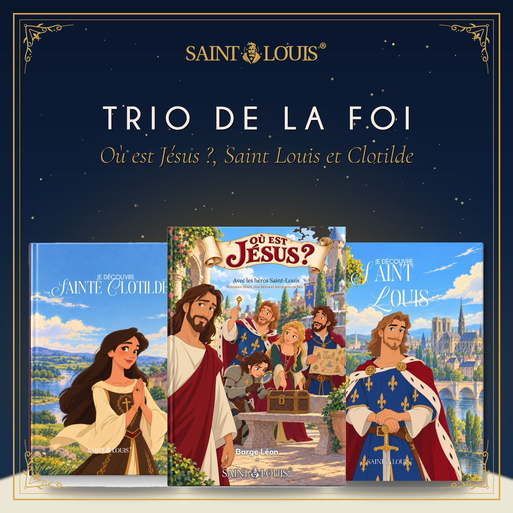Trio de la foi