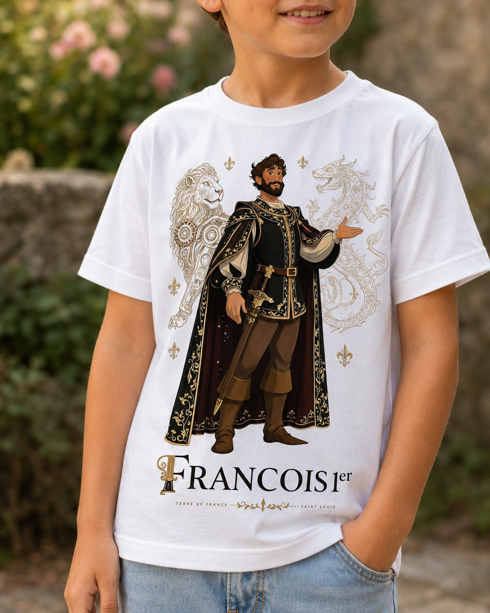 T-shirt « François Ier »