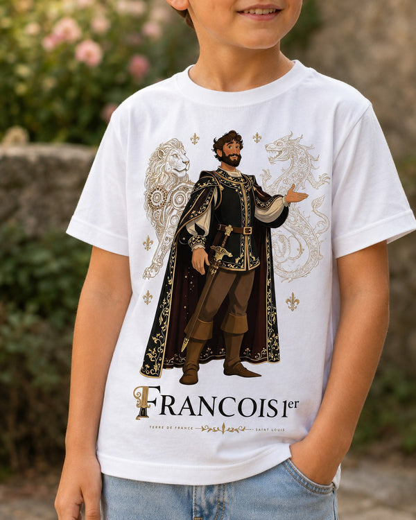 T-shirt « François Ier »