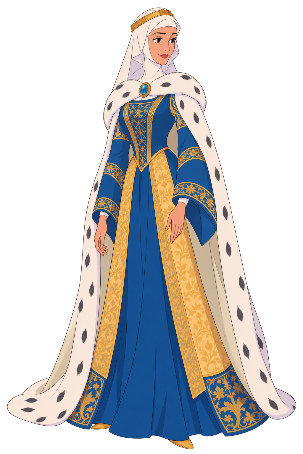 Blanche de Castille