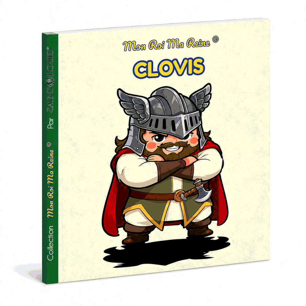 Mon Roi Ma Reine, Clovis