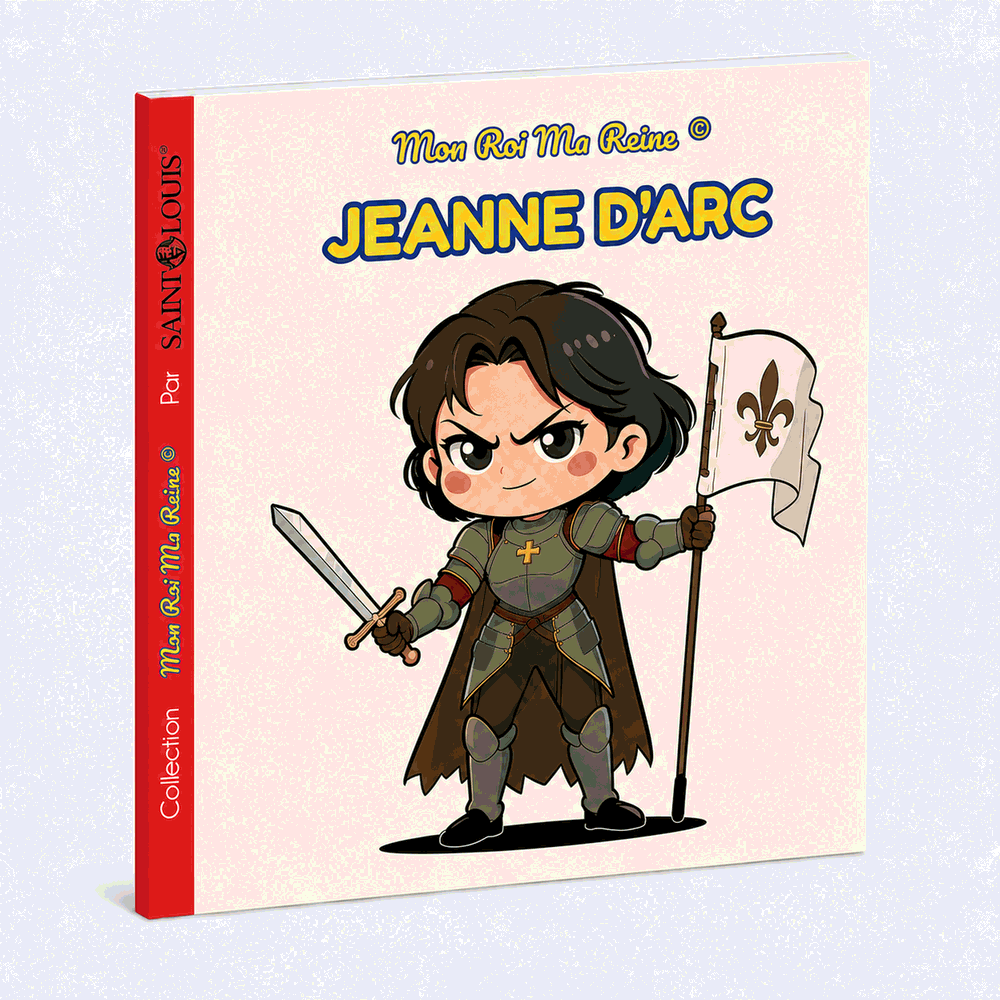 Mon Roi Ma Reine, Jeanne d'Arc