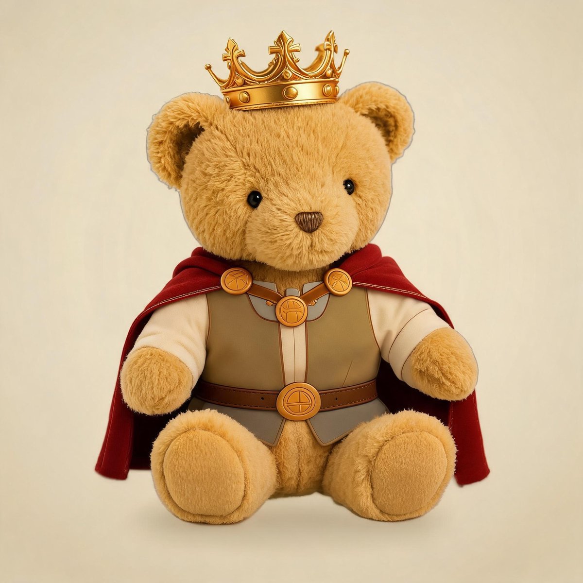 Peluche Clovis