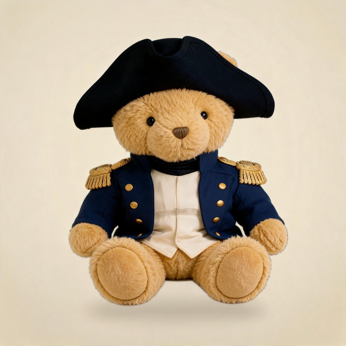 Peluche Napol&eacute;on